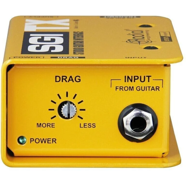 Radial SGI TX/RX Instrument Line Driver